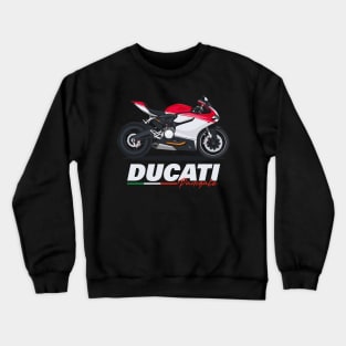 Ducati Panigale Crewneck Sweatshirt